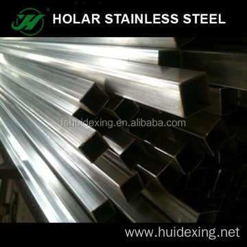 stainless steel tube 180grit finished